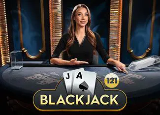 Blackjack 121 - Spin City - Congo